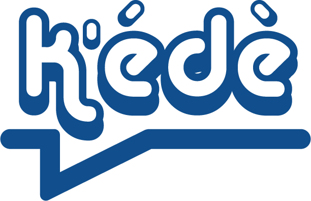 Kede Apostrophe Blue Line