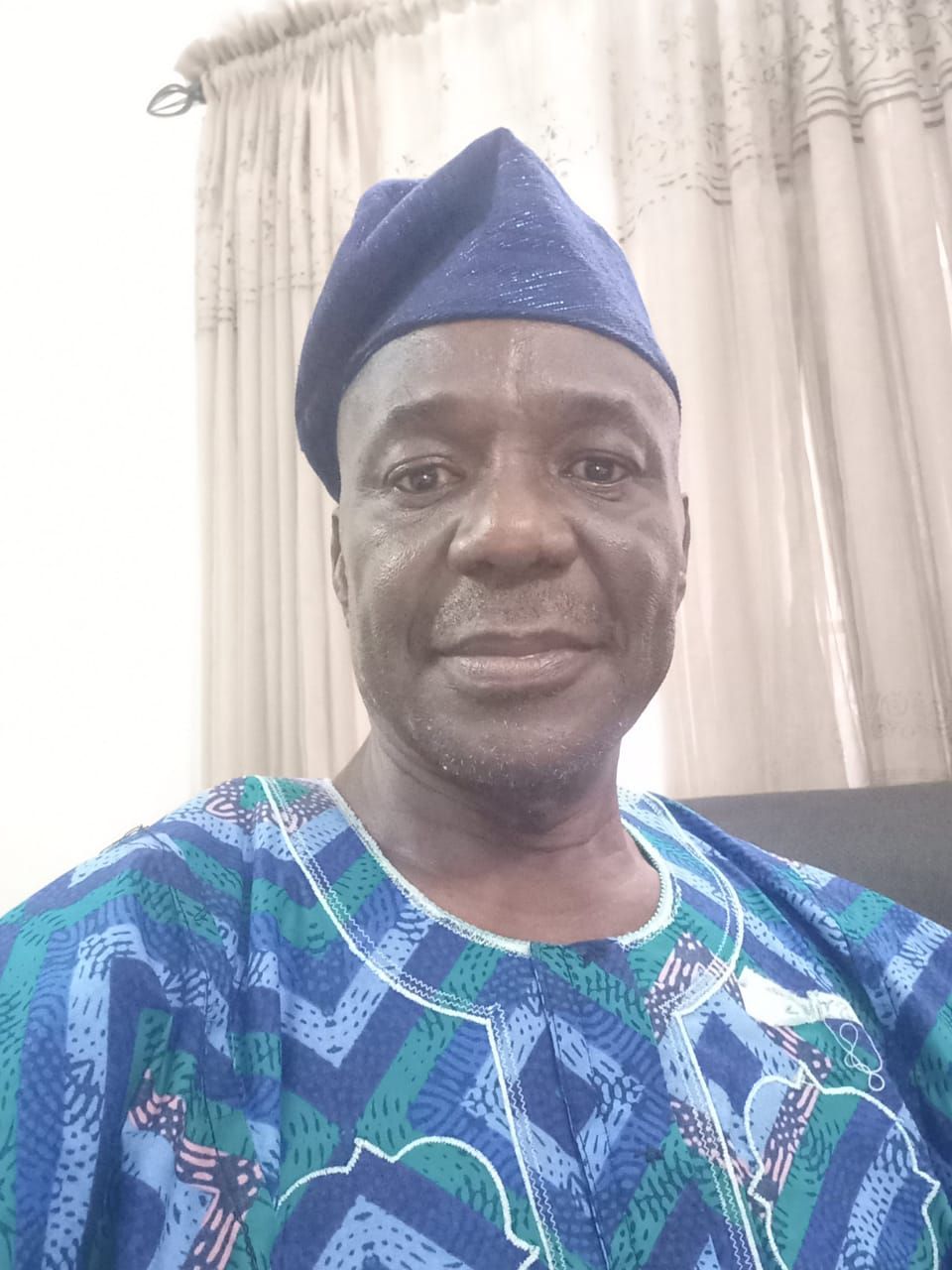 An image of Kede owner- Aderoju Adepoju