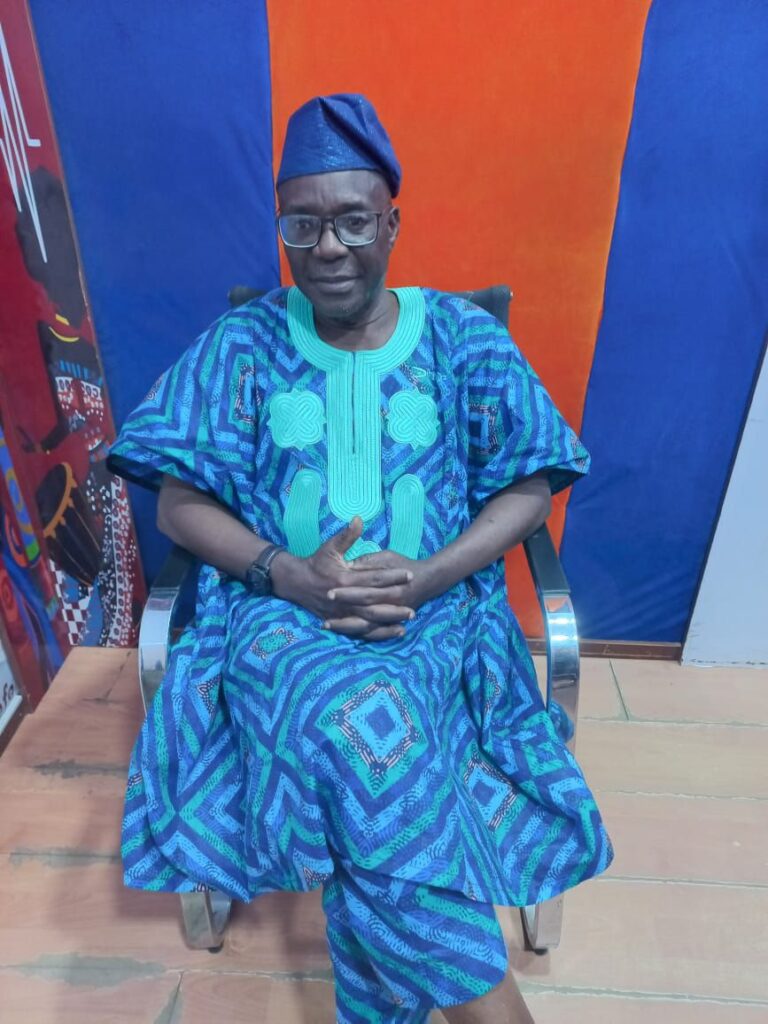 An image of Kede owner- Aderoju Adepoju